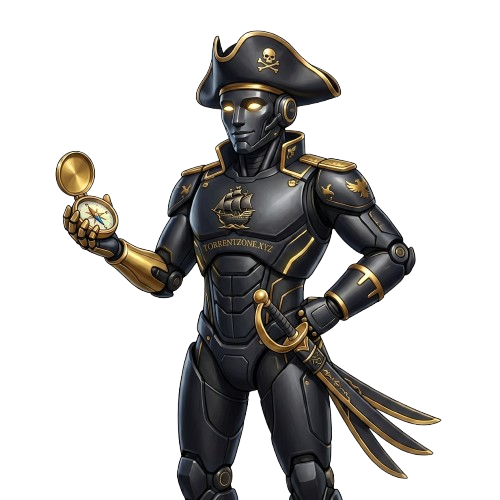TorrentZone mascot